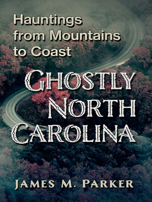 cover image of Ghostly North Carolina